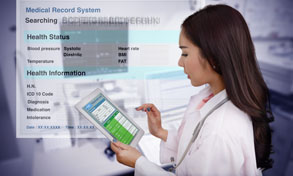 patient information, medical record system, Xerox, EMR, healthcare, apps, Connect Key, TinLof Technologies